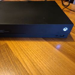 Xbox One X, 4k Gaming