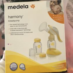 Breastpump