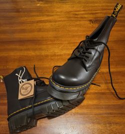 Women's Doc Martin "Stacked" Jodeci Boots (No Box)