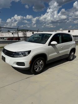 2012 Volkswagen Tiguan