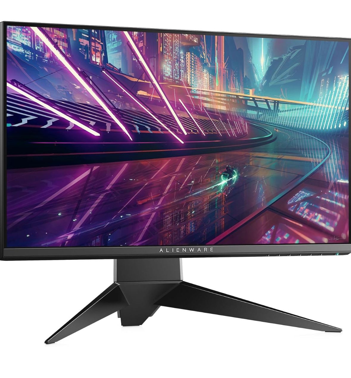 ALIENWARE 25' 240hz FHD MONITOR