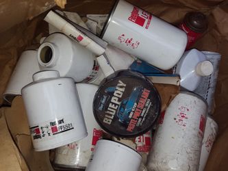 Oil filters