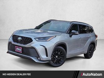 2025 Toyota Highlander