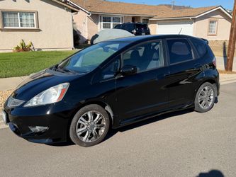 2011 Honsa Fit