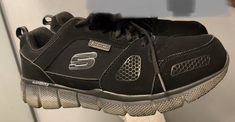 Skechers Safety Shoes 9.5