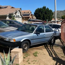 1990 Toyota Camry
