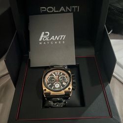 Polanti Watch, Viliant 44m