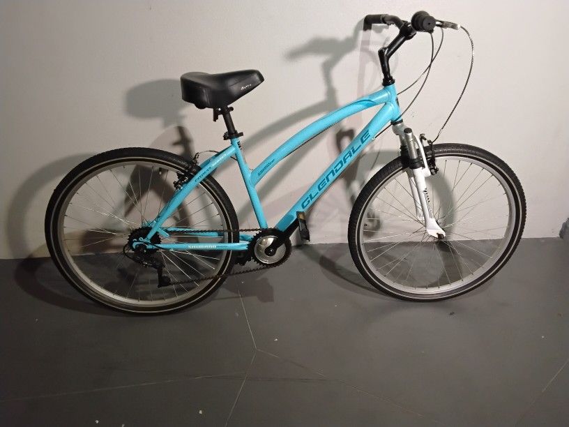 BICYCLE GLENDALE 7 SPEED SIZE 26 BRAND NEW