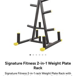 Brand New Weight Rack
