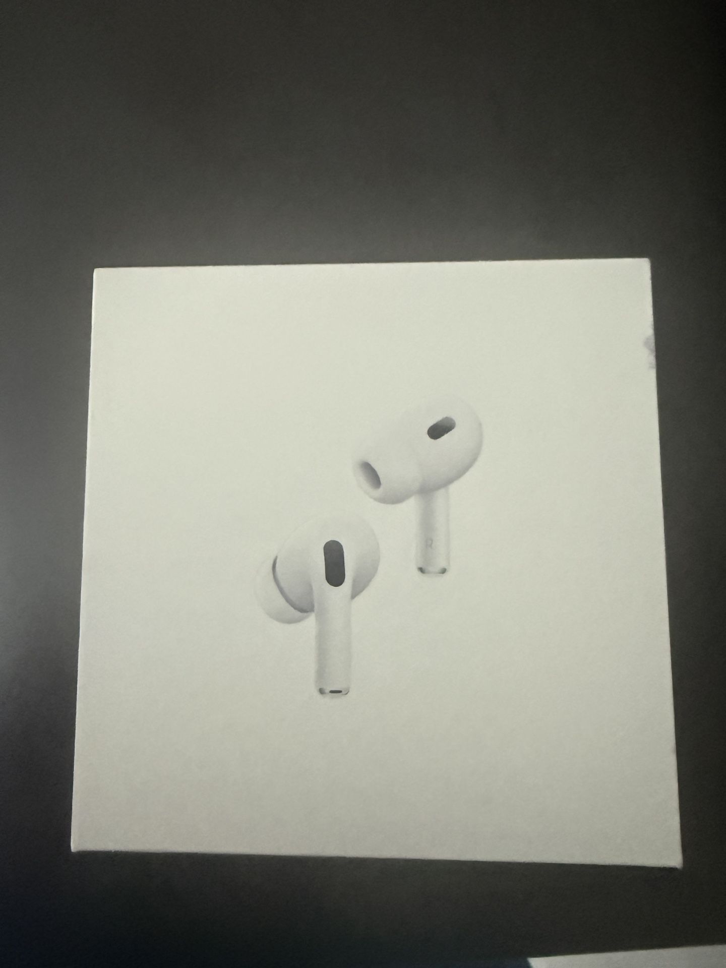 Apple AirPods Pro (2nd Gen) with USB-C MagSafe Charging Case MTJV3LL/A
