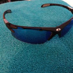 Grant Foster Ironman Sunglasses 