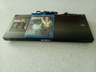 Blu-Ray Disc Player / Smart / Streaming  Device / BDP -S790