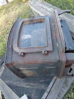 Wood stove