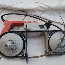 Milwaukee Saw 120 Volts