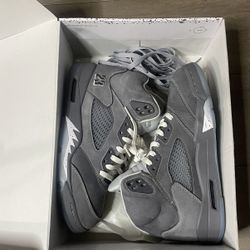 VNDS Sz 10.5 Wolf Grey 5s (2026)