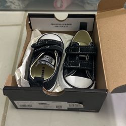 CONVERSE UNISEX TODDLER SHOES