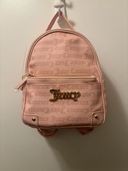 Juicy Couture Backpack