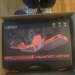 Rough country jump box and air compressor