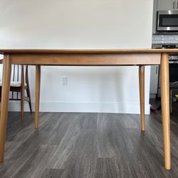 Midcentury Dinning Table/ Kitchen Desk