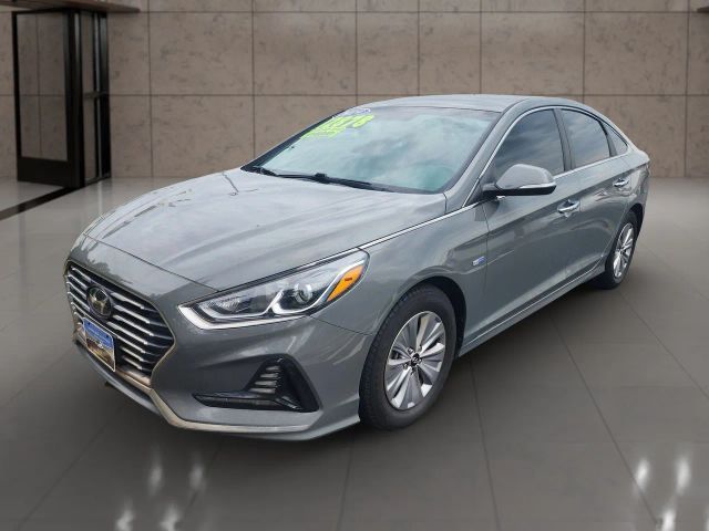 2019 Hyundai Sonata Hybrid