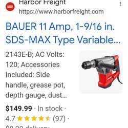 Rotary Hammer