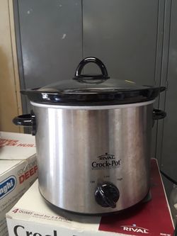 Crock Pot