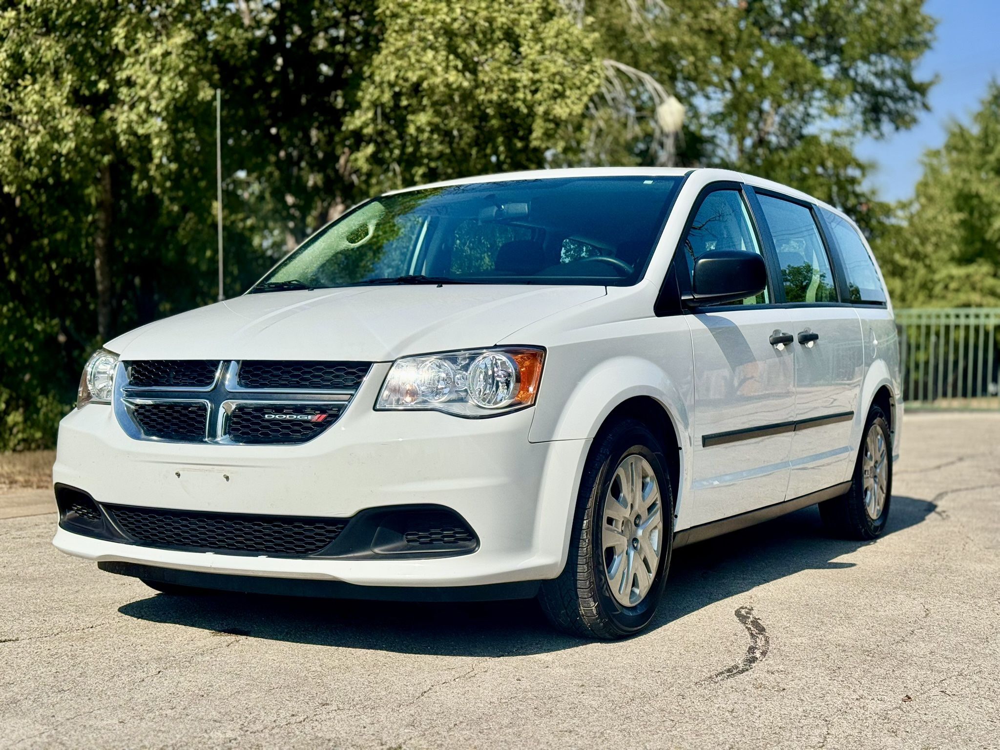 2016 Dodge Grand Caravan