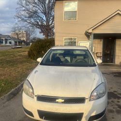 2007 Chevy Impala Ly