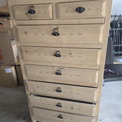 Custom Dresser 