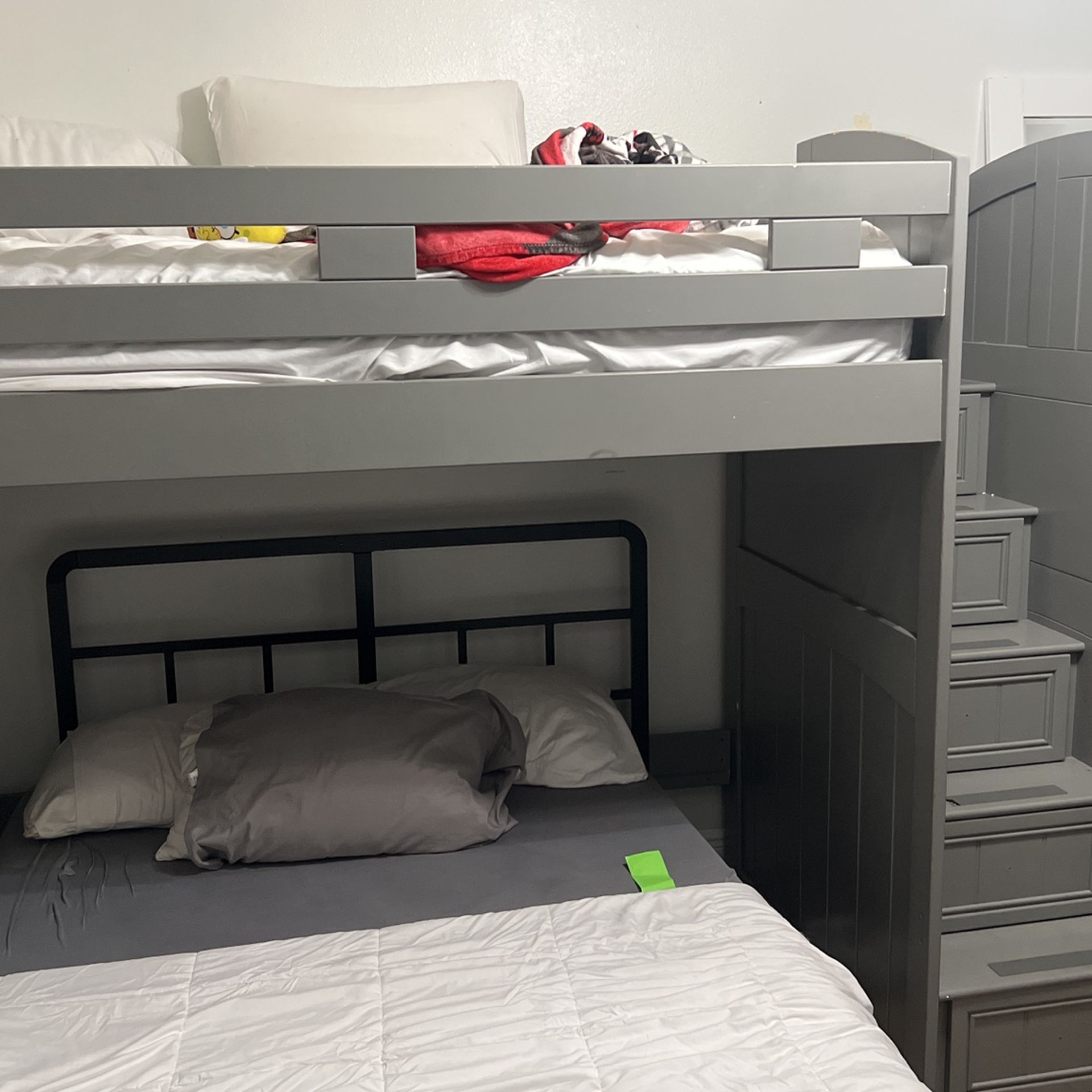 bunk bed