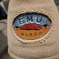 Snow Boots With Pikes Removable 