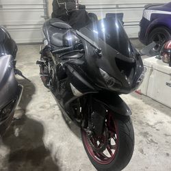 2007 Kawasaki Zx10r