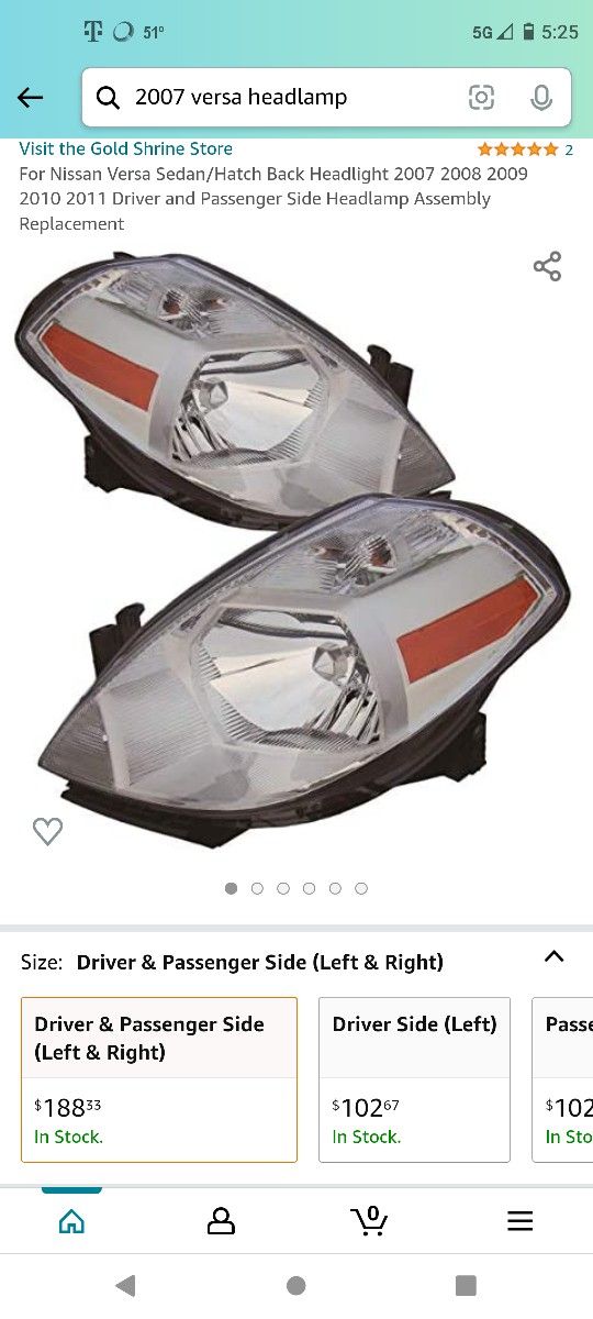 Selling These For $150 Sold The Car Before I Could Install Them