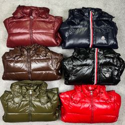 Winter jacket available pick up