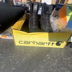 Waterproof Side Zip Boots 