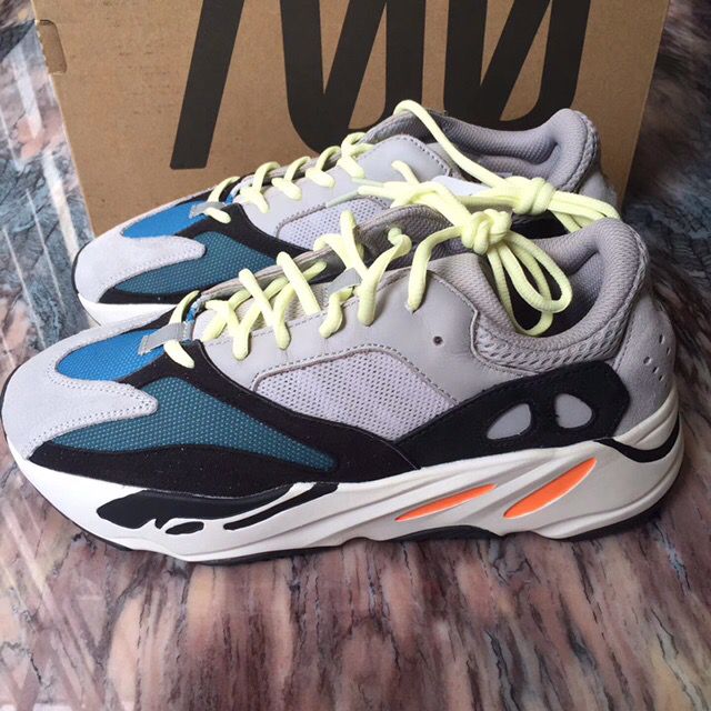 ADIDAS YEEZY Wave Runner 700 (All Sizes Available Now) for 