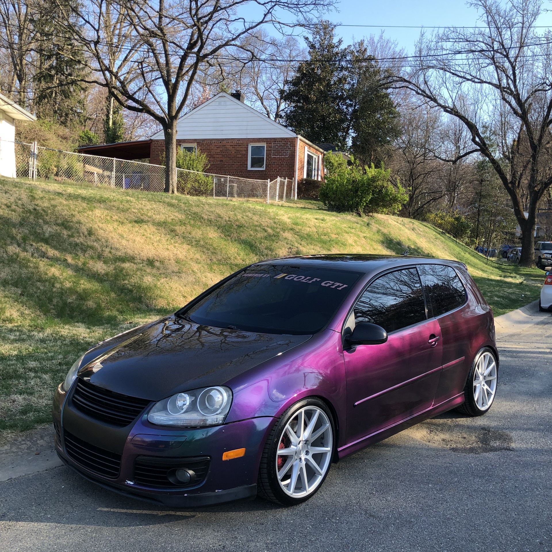 2008 Volkswagen GTI