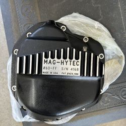 Mag Tec Diff Cover 