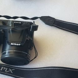 NIKON  COOLPIX  L120