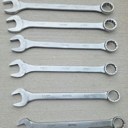 SAE Wrenches