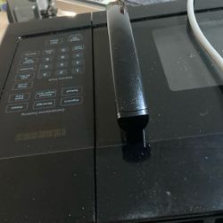 Washer-Dryer , Gas Cooking Range , Dishwasher And Overheard Microwave 