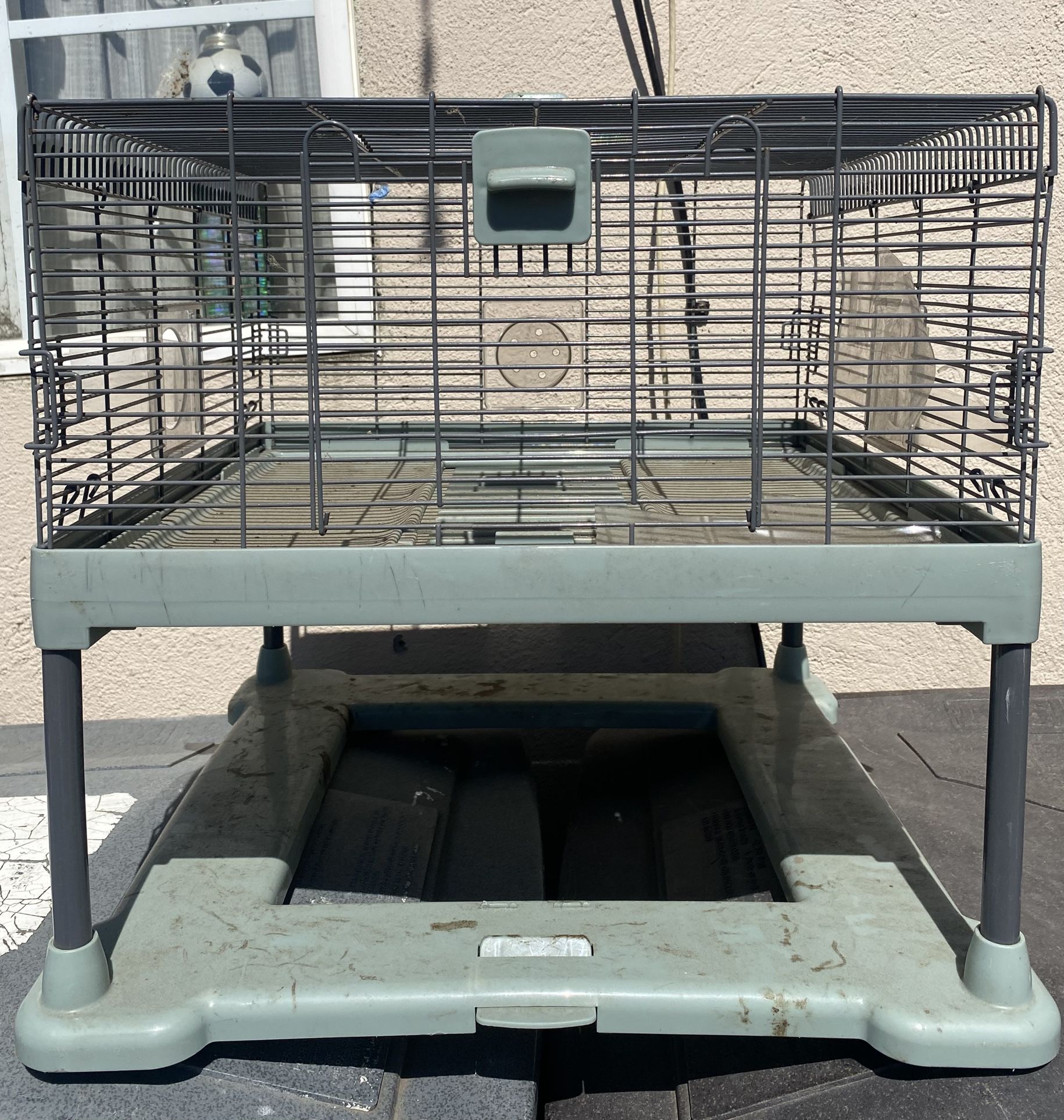  Cage