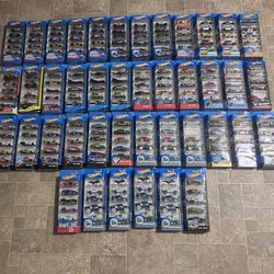 Hot Wheels Bundle 5 Packs  