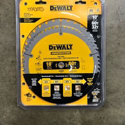 Dewalt Saw Blade