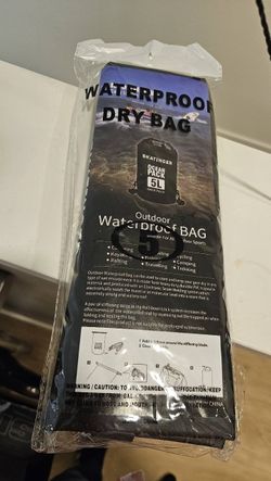 Skatinger 5L Waterproof Dry Bag