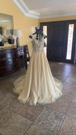 Quinceañera Dress Fits Size M/L