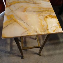Marble Table