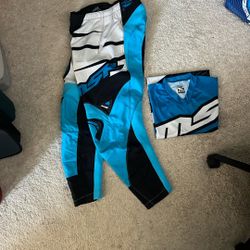 Dirtbike, Motocross Gear, Fox, Racing,, MSR
