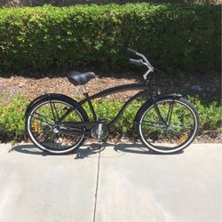Cionlli beach sale cruiser