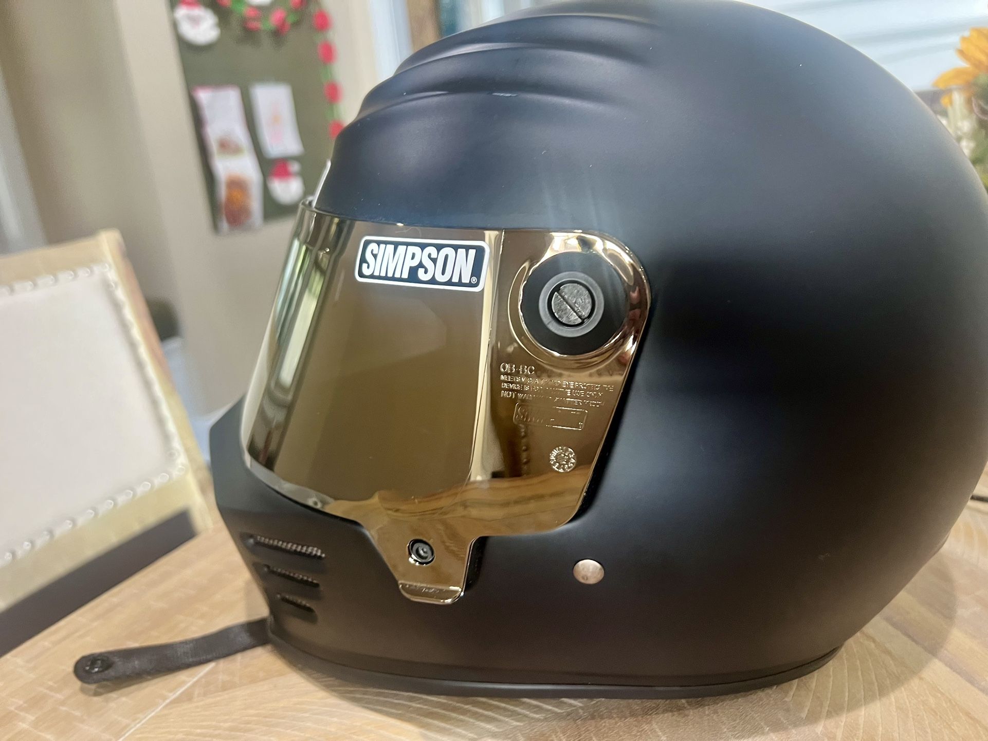 Simpson Outlaw Bandit